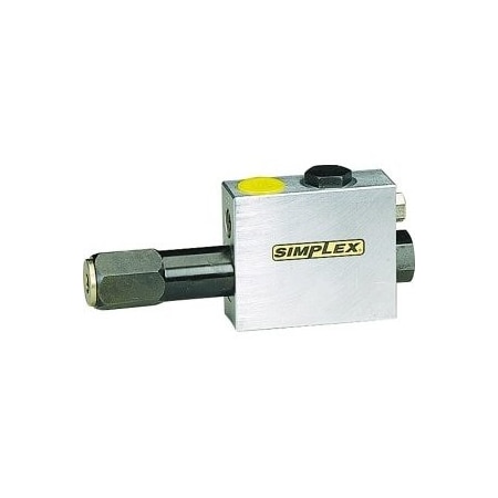 Enerpac Simplex Over Cntr Check Valve V2